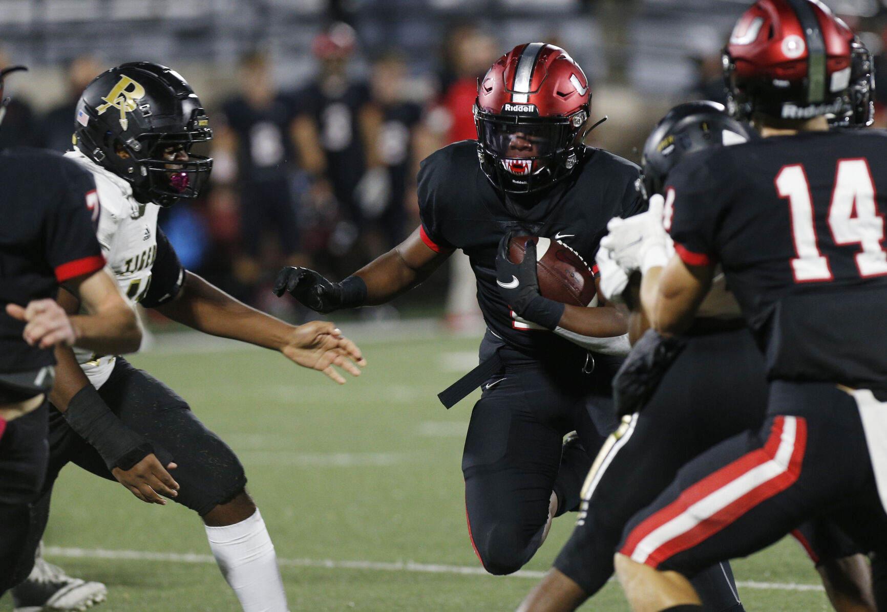 Broken Arrow Union